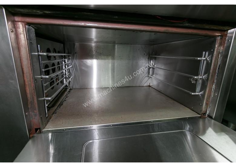 caption Used goldstein Cook Top for sale - 6 element Electric range Goldstein