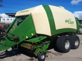 Krone BIG Pack 12130 Square Baler Hay/Forage Equip - picture0' - Click to enlarge