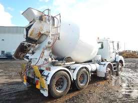 MACK CSMR Mixer Truck - picture2' - Click to enlarge