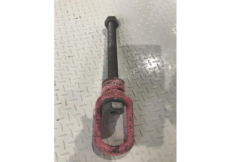 Used RUD RUD Lifting Point Load Ring WLL VLBG 5 Tonne M30 with variable length Lifting