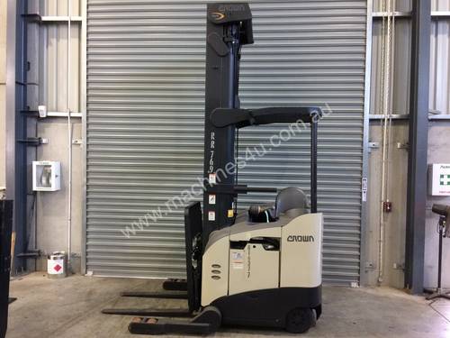 Electric Forklift Reach RR Series 2005