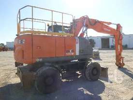 HITACHI ZX170W-3 Mobile Excavator - picture1' - Click to enlarge