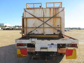 2001 Isuzu FTS 750 4x4 Flat bed w/Tanks - picture2' - Click to enlarge