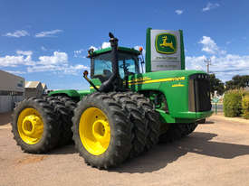 John Deere 9520 FWA/4WD Tractor - picture0' - Click to enlarge