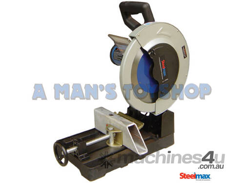 STEEL CUT OFF SAW 3 HP 350MM BLADE 240V