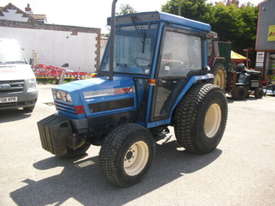 iseki 530 4wd tractor - picture0' - Click to enlarge