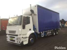 2007 Iveco Stralis - picture2' - Click to enlarge