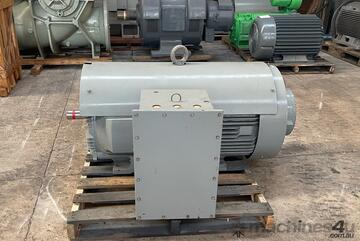 265 kw 350 hp 2 pole 415 volt 315 frame Toshiba AC Electric Motor