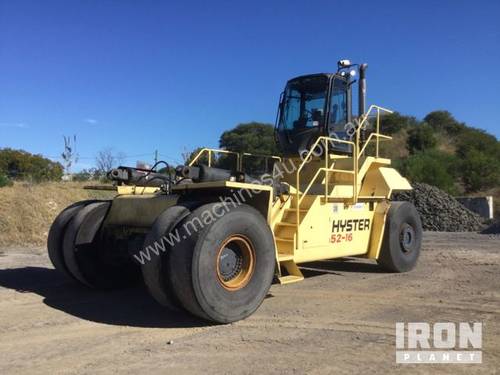 2007 Hyster H52.00XM-16CH Container Handler