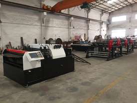Decoiler, Feeder Straightener for CNC Plasma - Suit 1550mm Wide - picture2' - Click to enlarge