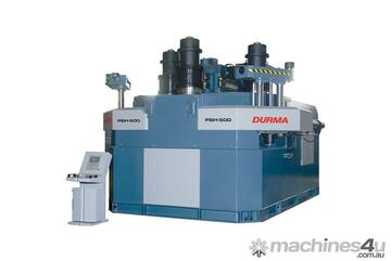 ACRA MACHINERY -Durma Hydraulic Profile Roll ACRA MACHINERY -Durma Hydraulic Profile Roll