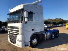 2016 DAF XF105 - picture2' - Click to enlarge