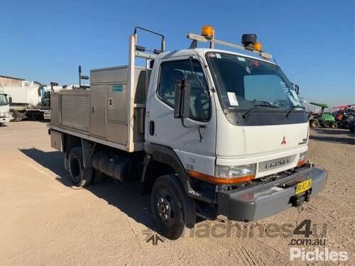 2007 Mitsubishi Canter