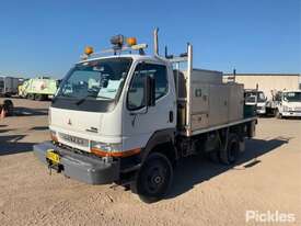 2007 Mitsubishi Canter - picture2' - Click to enlarge