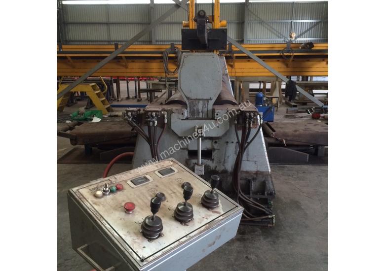 caption SMT Pullmax Kumla Plate Rolls (Sweden)