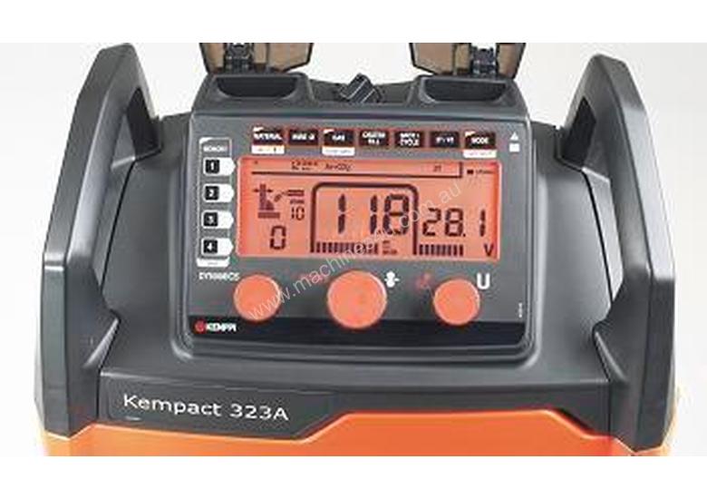 caption Kemppi Kempact 251A