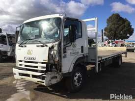 2009 Isuzu FSR 700 Long - picture2' - Click to enlarge