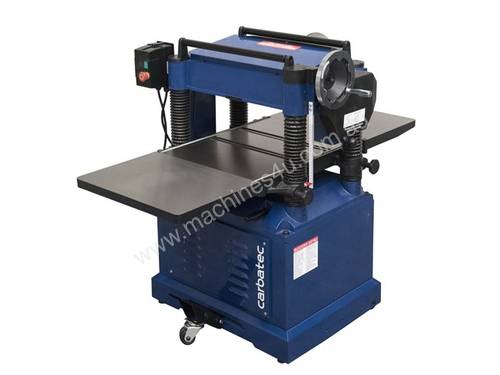 Carbatec Thicknesser & Planer (Jointer) - 2019 Models