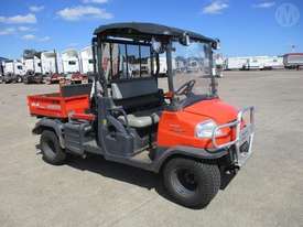 Kubota RTV1140 - picture0' - Click to enlarge