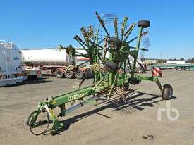 KRONE 800/26 Hay Rake - picture0' - Click to enlarge