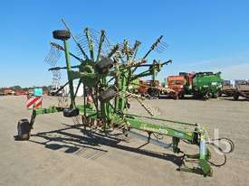 KRONE 800/26 Hay Rake - picture0' - Click to enlarge