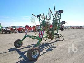 KRONE 800/26 Hay Rake - picture1' - Click to enlarge