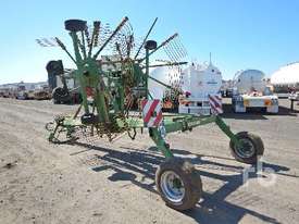 KRONE 800/26 Hay Rake - picture2' - Click to enlarge