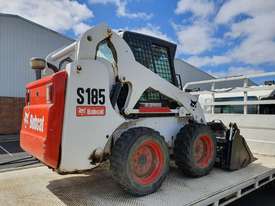 2007 Bobcat S185 Skid Steer - picture1' - Click to enlarge