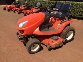 Kubota GR2120 Standard Ride On Lawn Equipment - picture0' - Click to enlarge