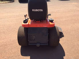 Kubota GR2120 Standard Ride On Lawn Equipment - picture1' - Click to enlarge
