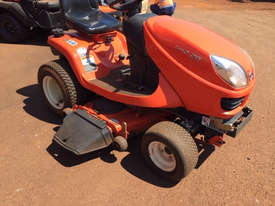 Kubota GR2120 Standard Ride On Lawn Equipment - picture2' - Click to enlarge
