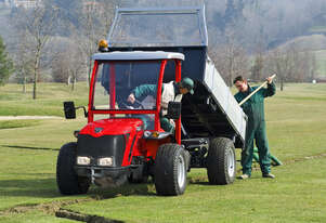 Antonio Carraro 50hp Steering Transporter - Tigrecar 5800