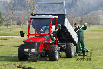 Antonio Carraro 50hp Steering Transporter - Tigrecar 5800