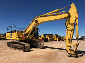 Komatsu PC300LC-8 Excavator - picture0' - Click to enlarge