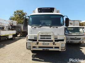 2009 Isuzu FVR1000 Long - picture1' - Click to enlarge