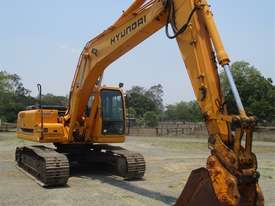 2006 Hyundai ROBEX210LC-7 Hydrolic Excavator - picture0' - Click to enlarge