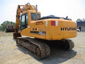 2006 Hyundai ROBEX210LC-7 Hydrolic Excavator - picture1' - Click to enlarge