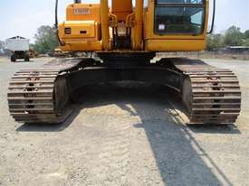 2006 Hyundai ROBEX210LC-7 Hydrolic Excavator - picture2' - Click to enlarge