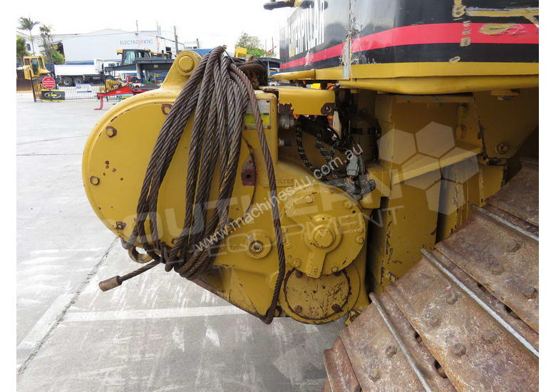 Used PACCAR PACCAR PA55 Winch Fits CAT D5M XL DOZCATM Dozer Winches in