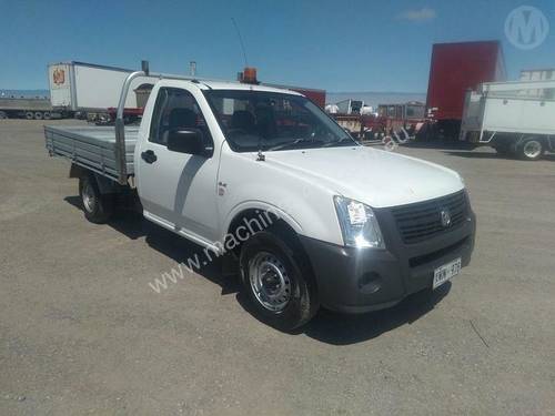 Holden Rodeo RA