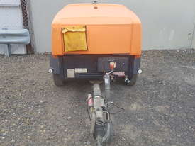 Ingersoll - Rand 130cfm Air Compressor - picture1' - Click to enlarge