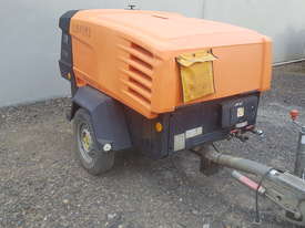 Ingersoll - Rand 130cfm Air Compressor - picture0' - Click to enlarge