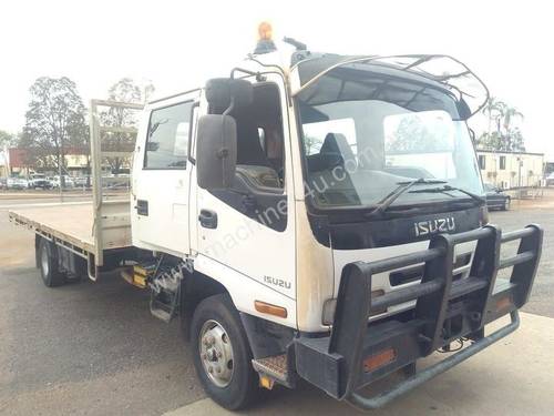 Isuzu FRR 550