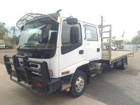 Isuzu FRR 550 - picture1' - Click to enlarge