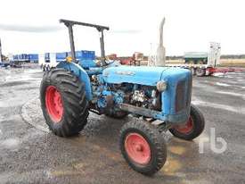 FORDSON SUPER MAJOR 2WD Tractor - picture0' - Click to enlarge