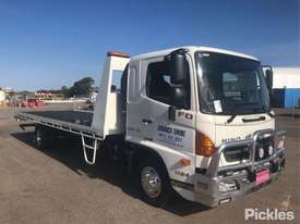 2016 Hino FD7J - picture0' - Click to enlarge