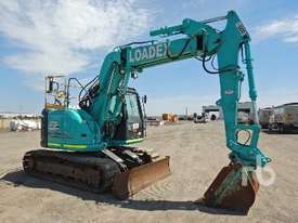 KOBELCO SK135SR-2 Hydraulic Excavator - picture0' - Click to enlarge