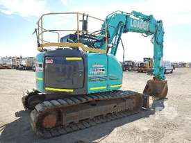 KOBELCO SK135SR-2 Hydraulic Excavator - picture2' - Click to enlarge