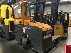 3.5T Battery Electric Multi-Directional Forklift - picture2' - Click to enlarge