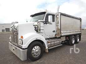 KENWORTH T610SAR Tipper Truck (T/A) - picture0' - Click to enlarge
